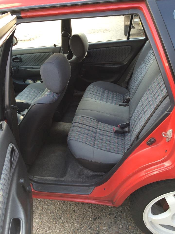 Toyota Corolla 1.6 XLI st. wagon billede 10