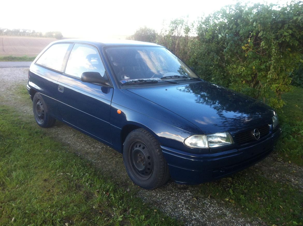 Opel Astra F 1,4i billede 2
