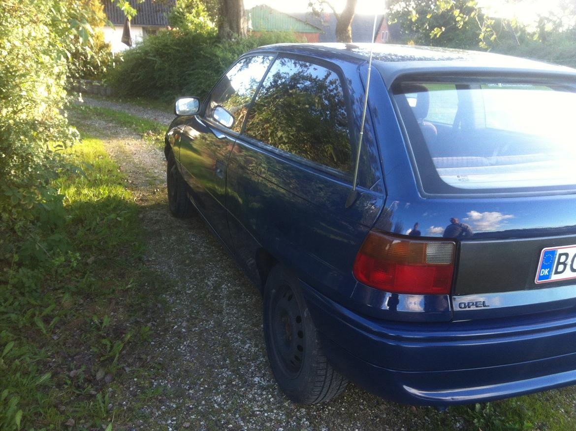 Opel Astra F 1,4i billede 9