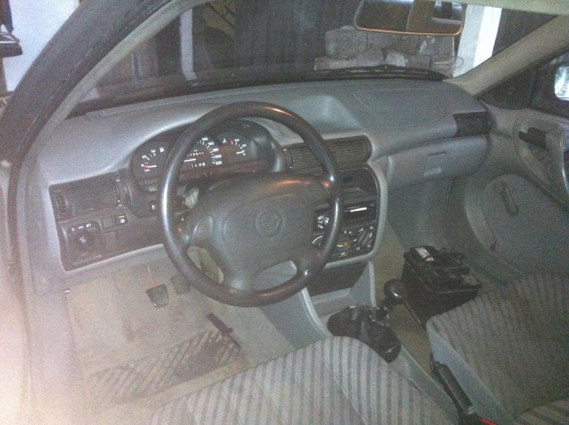 Opel Astra F 1,4i billede 3