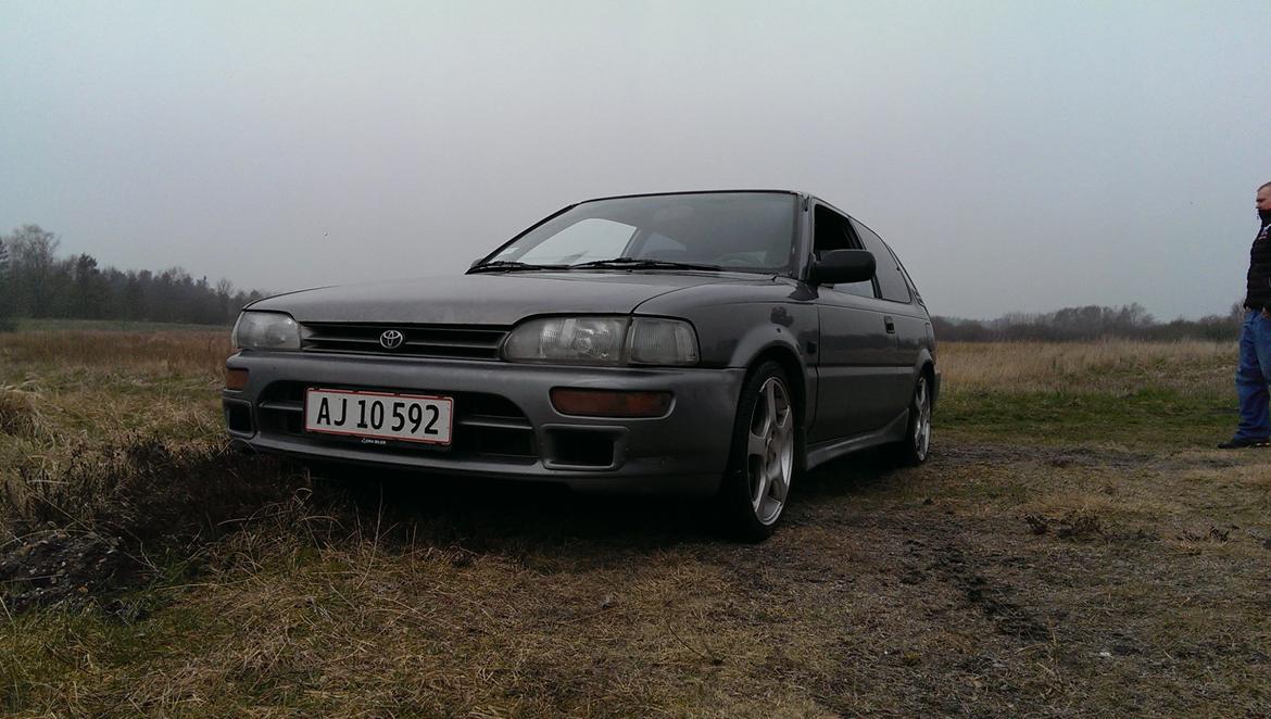 Toyota Corolla E9 SOLGT billede 3