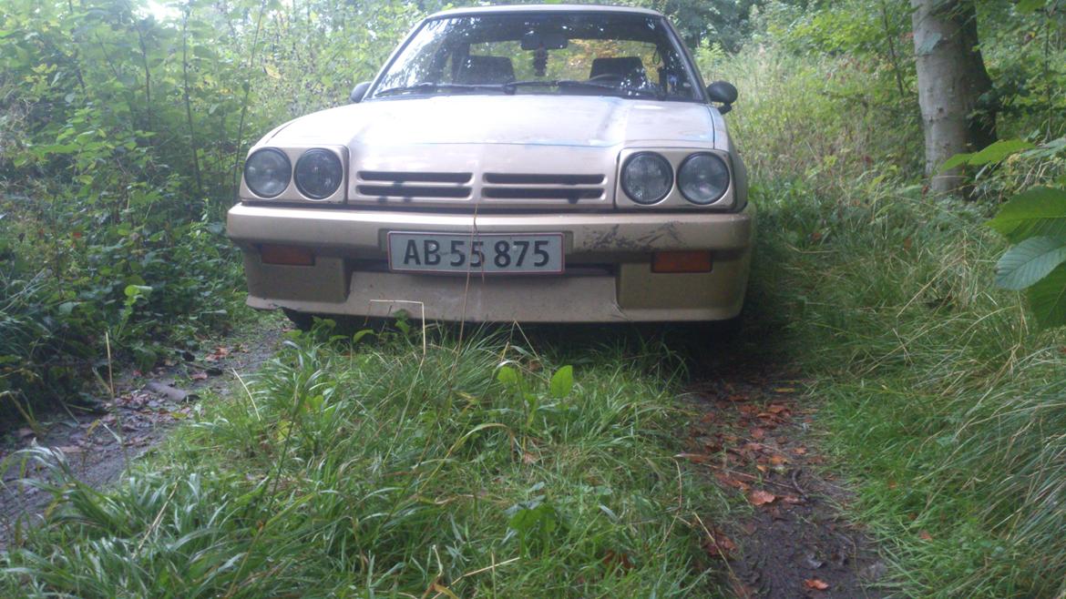 Opel manta billede 2