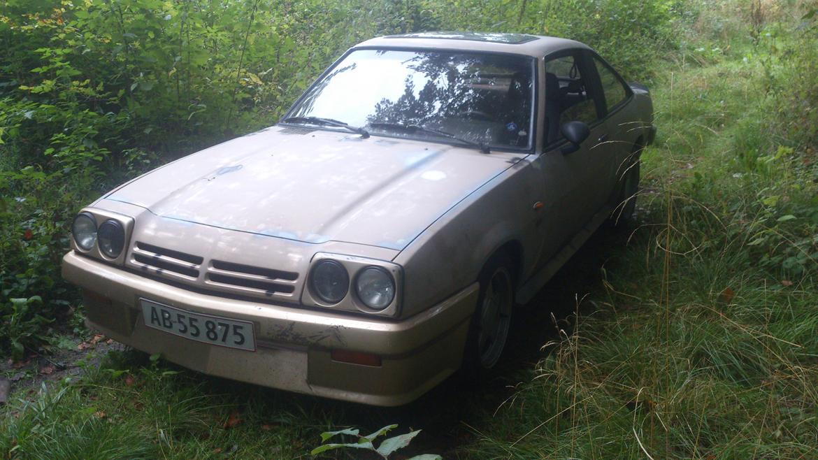 Opel manta billede 3