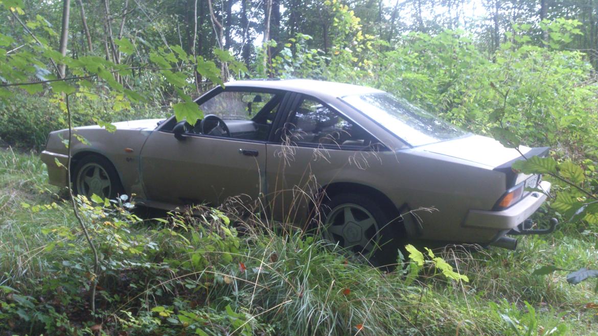 Opel manta billede 5