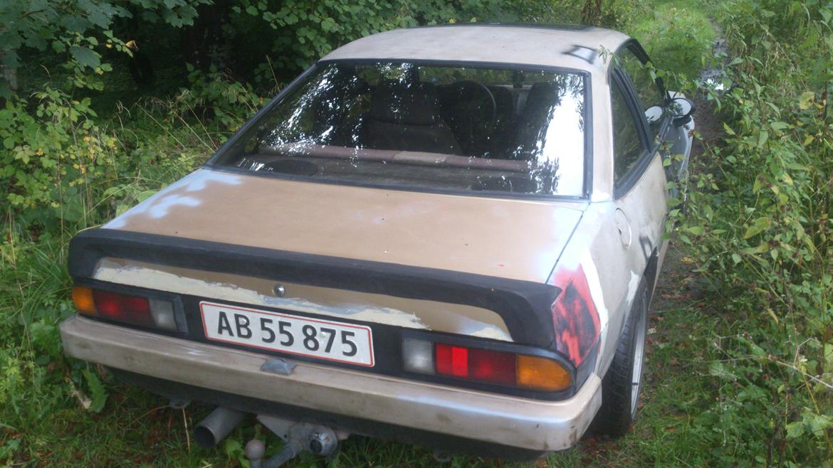 Opel manta billede 7