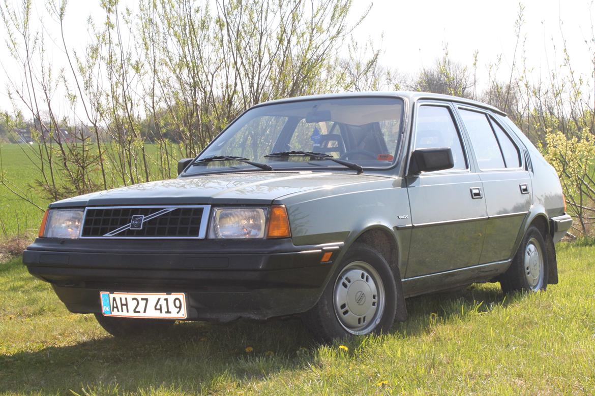 Volvo 340 DL billede 3