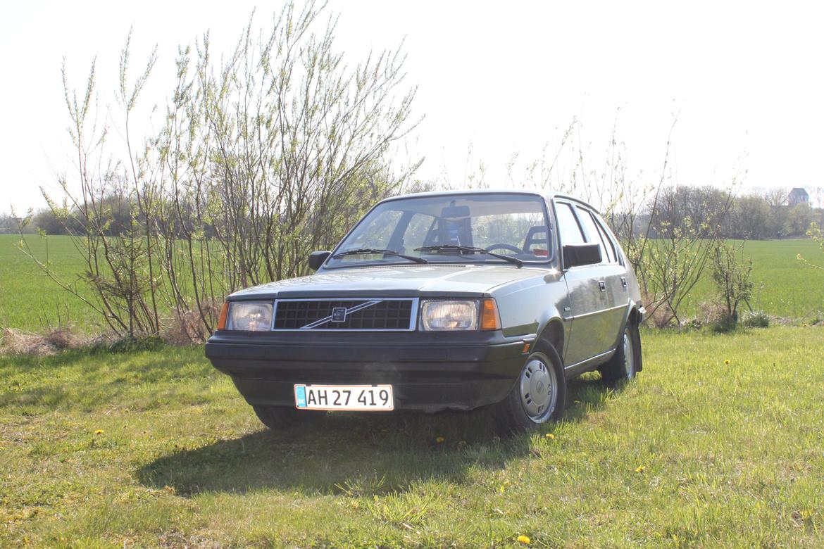 Volvo 340 DL billede 5