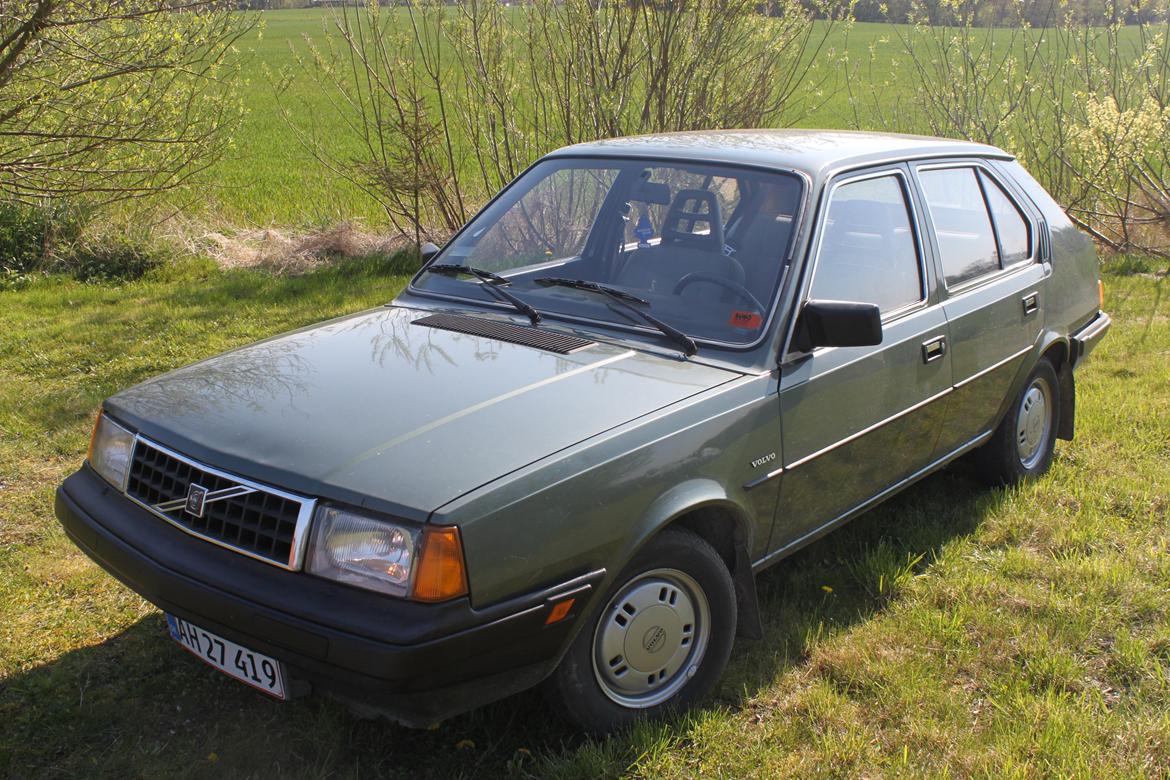Volvo 340 DL billede 6