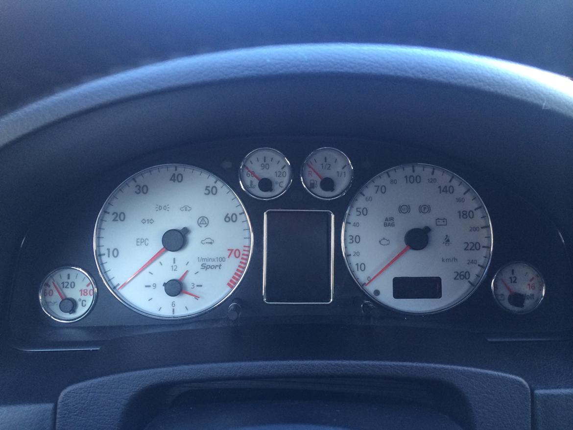 Audi A6: SOLGT billede 23