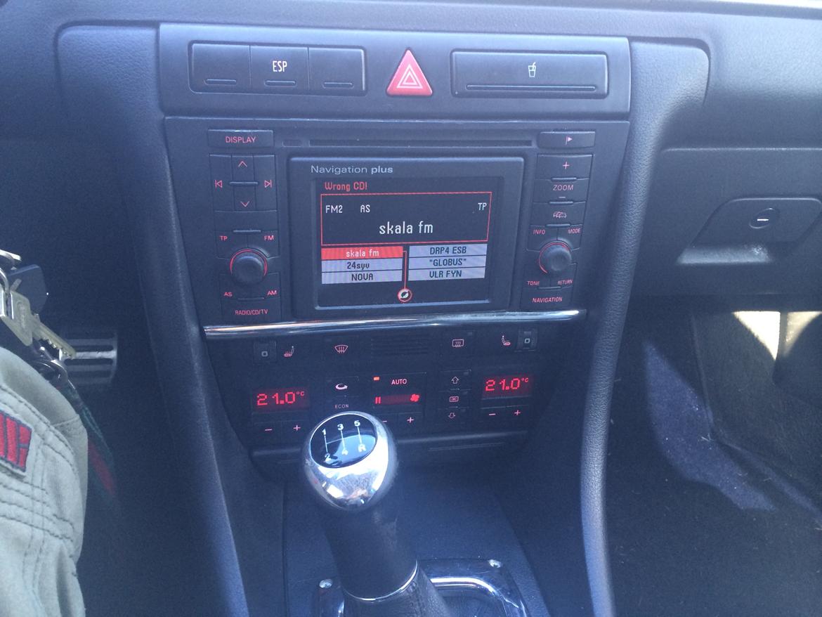 Audi A6: SOLGT billede 2