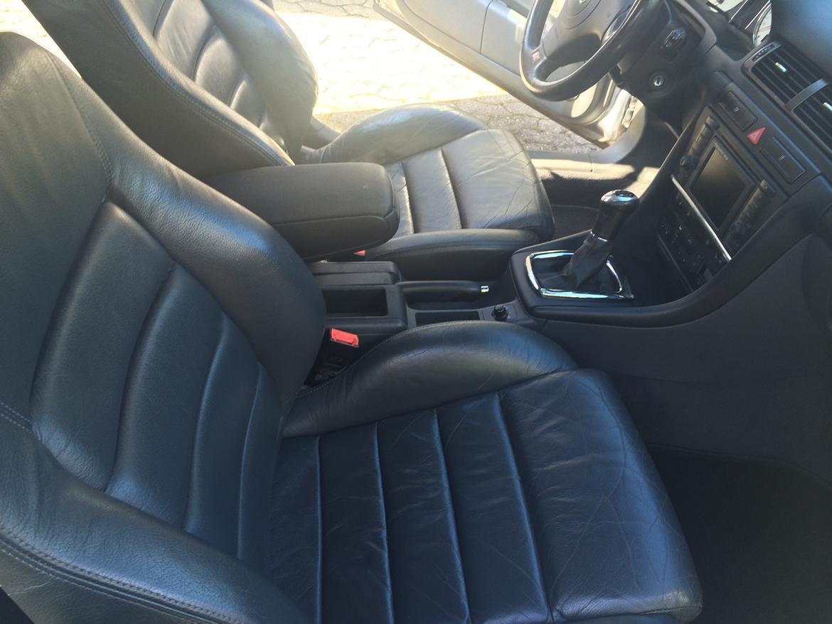 Audi A6: SOLGT billede 4