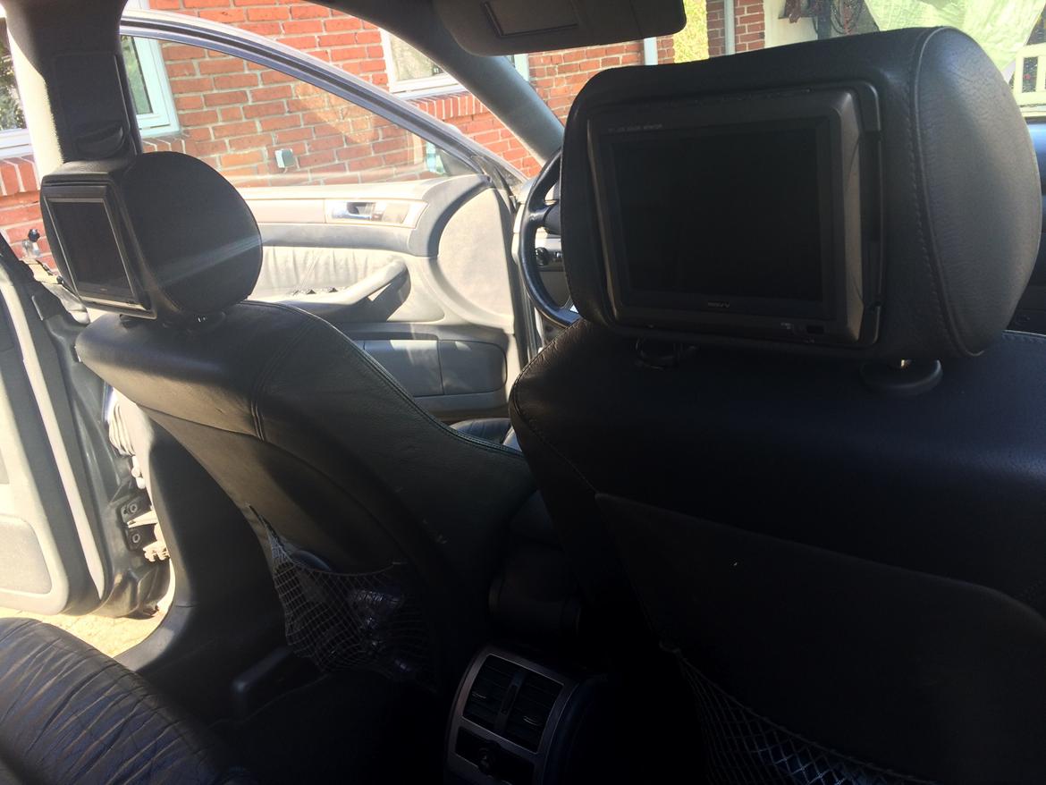 Audi A6: SOLGT billede 5