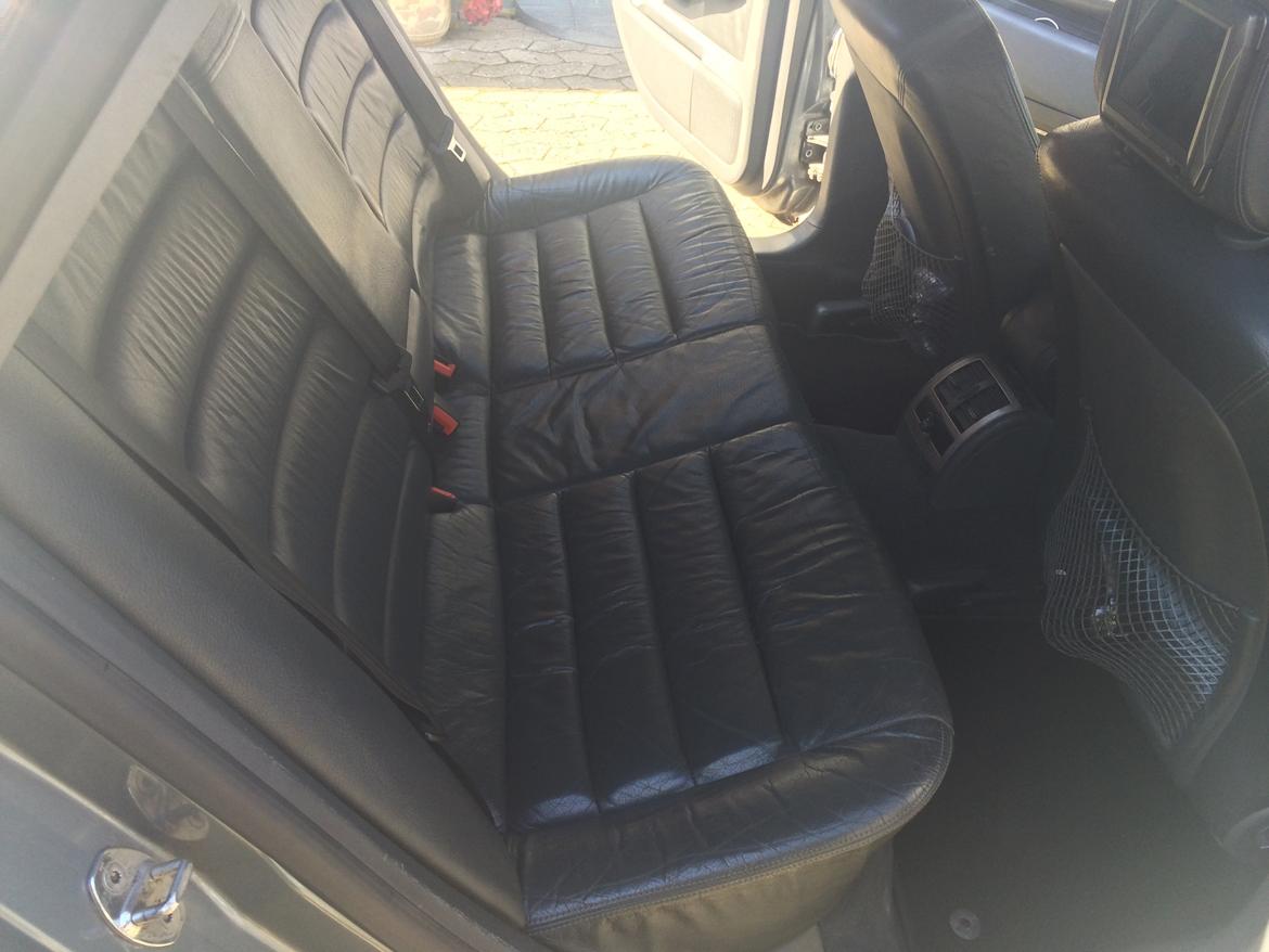 Audi A6: SOLGT billede 6