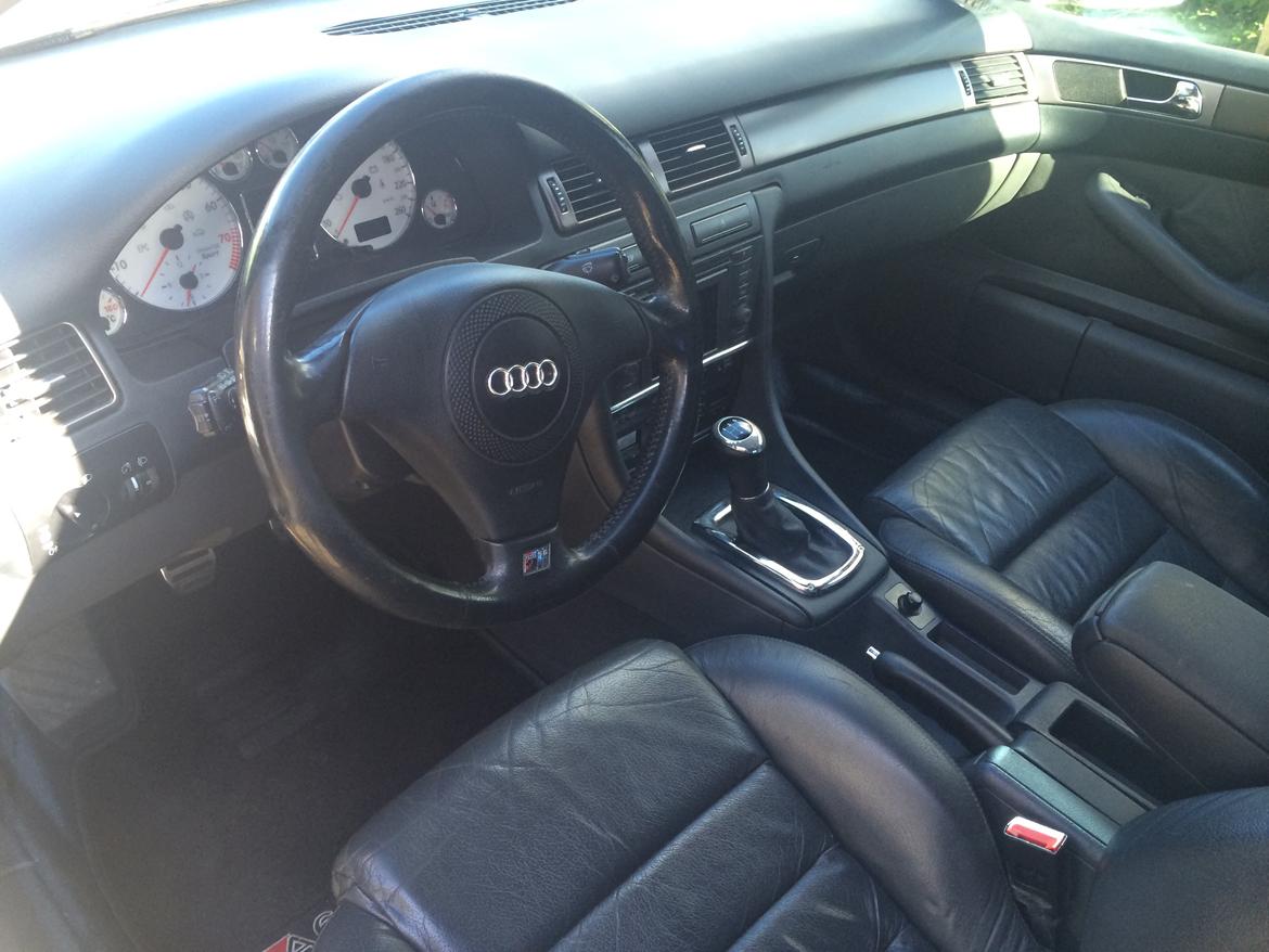 Audi A6: SOLGT billede 7