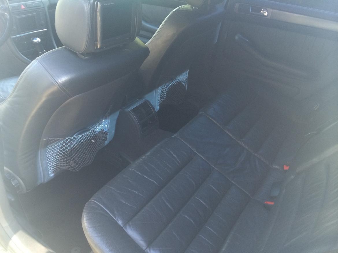 Audi A6: SOLGT billede 8