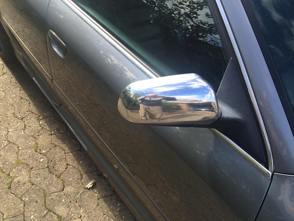 Audi A6: SOLGT billede 11