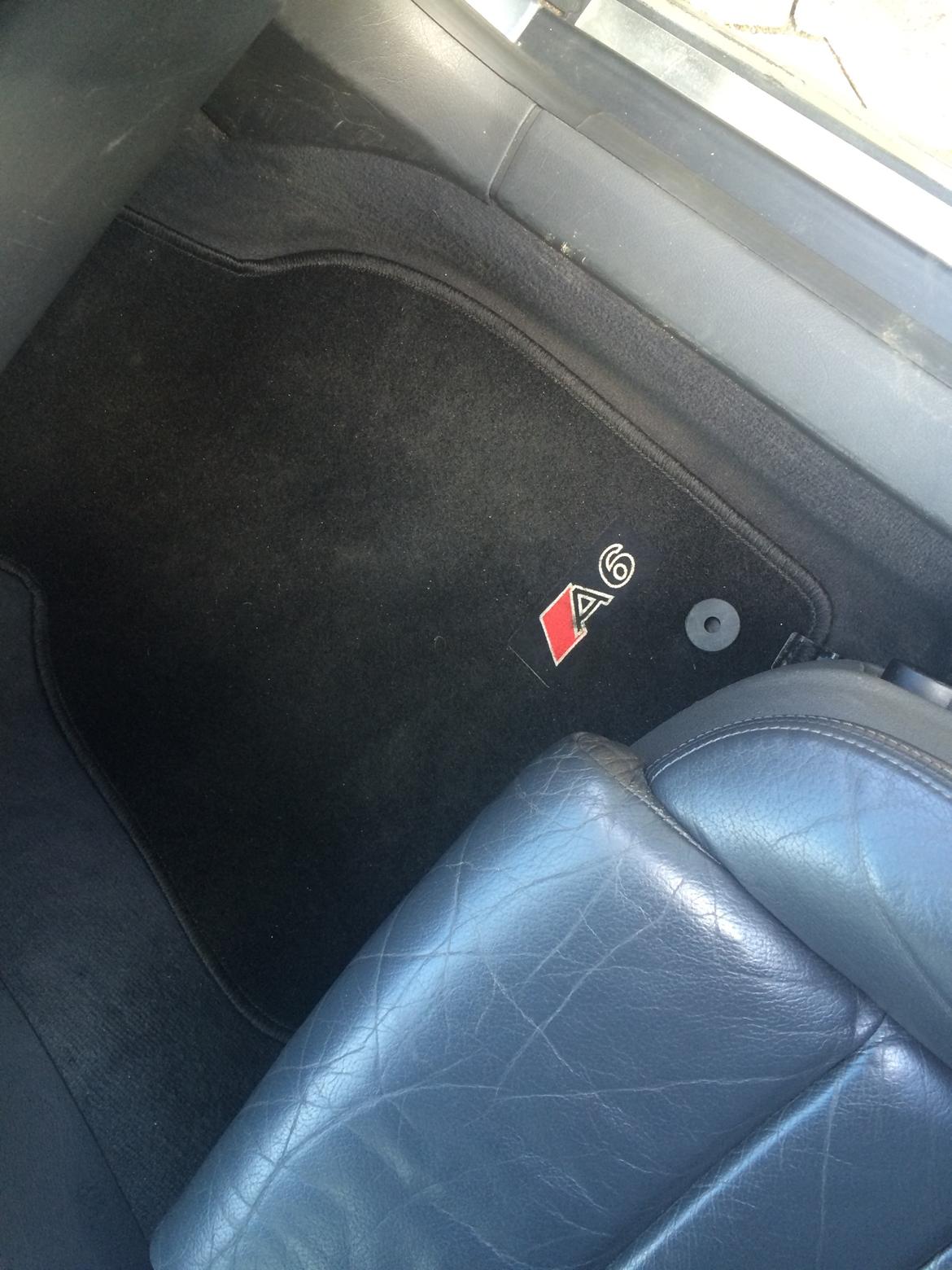 Audi A6: SOLGT billede 12