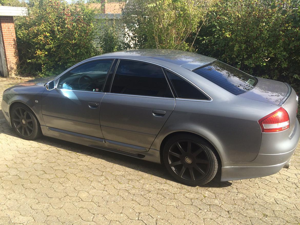 Audi A6: SOLGT billede 13