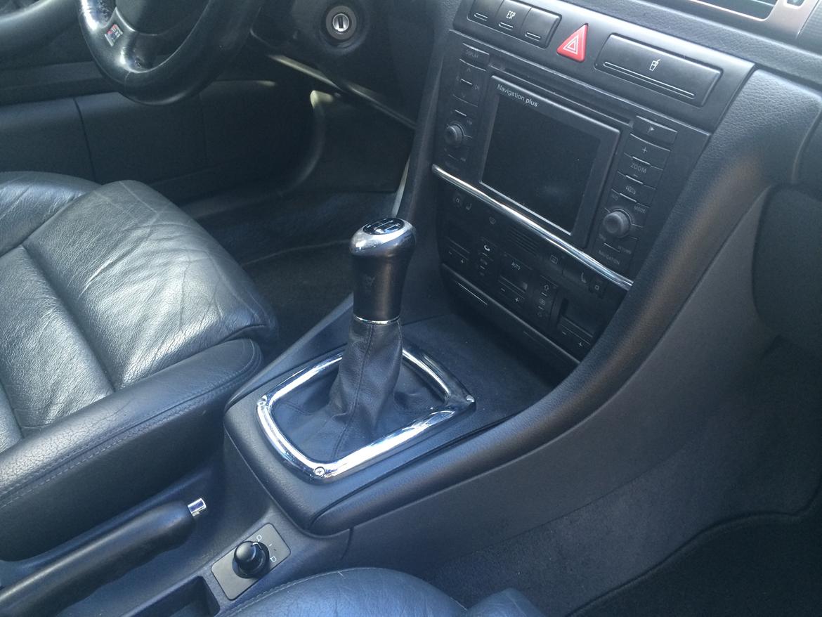 Audi A6: SOLGT billede 14