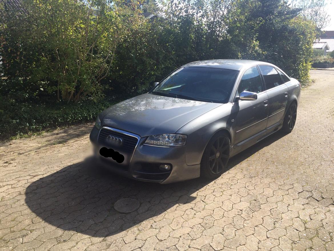 Audi A6: SOLGT billede 15