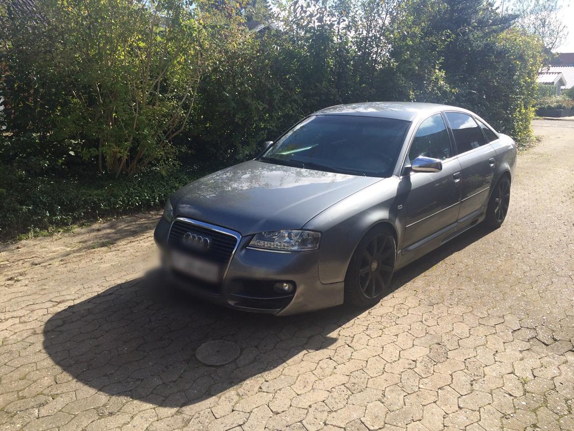 Audi A6: SOLGT billede 16