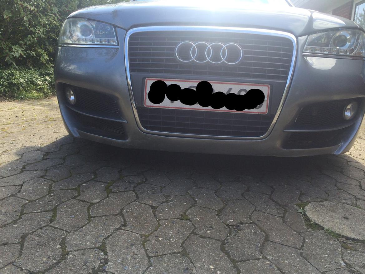 Audi A6: SOLGT billede 17