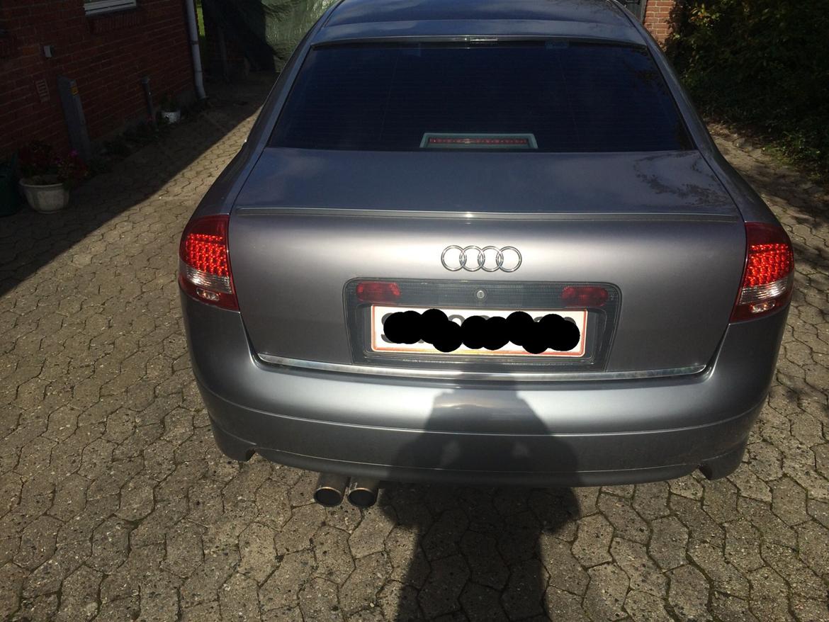 Audi A6: SOLGT billede 18