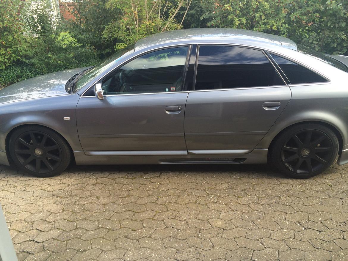 Audi A6: SOLGT billede 19