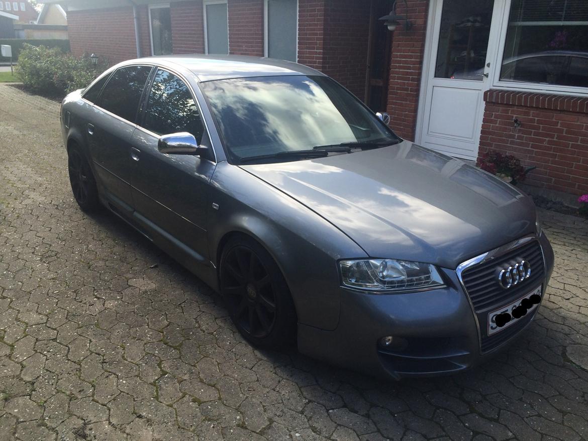Audi A6: SOLGT billede 20
