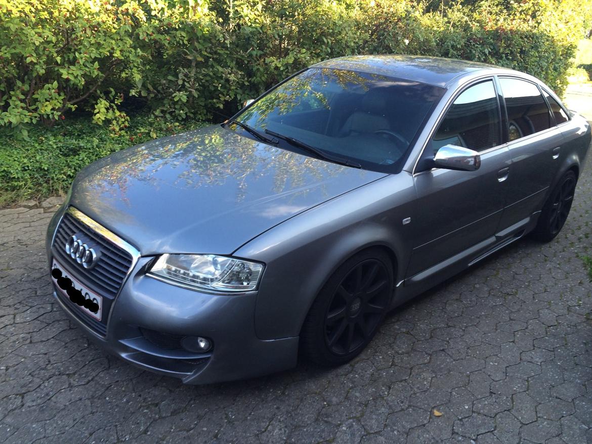 Audi A6: SOLGT billede 22