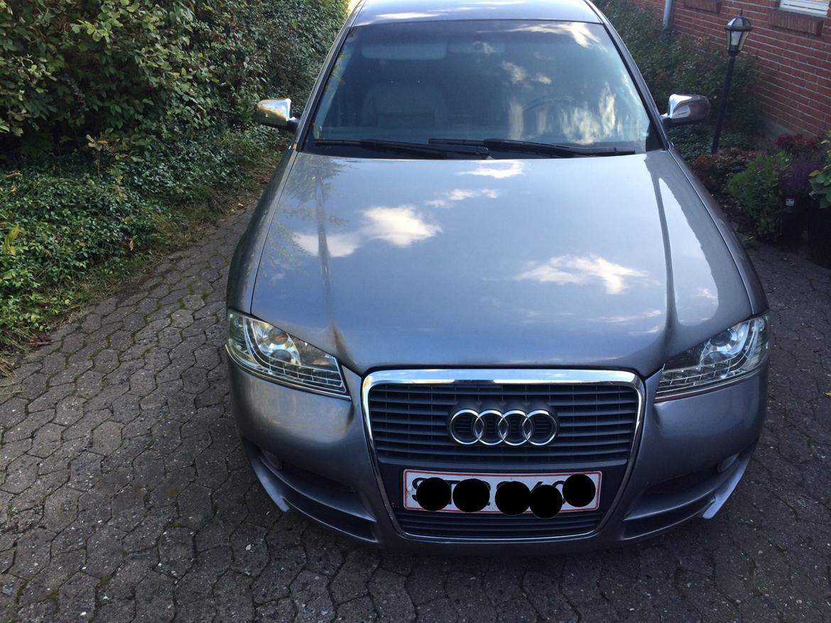 Audi A6: SOLGT billede 24
