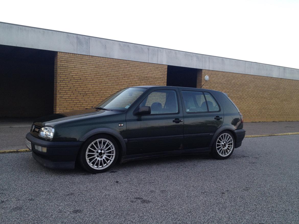 VW Golf 3 VR6 - Solgt billede 4