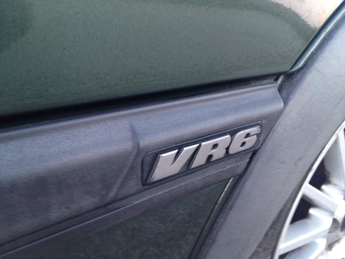 VW Golf 3 VR6 billede 8