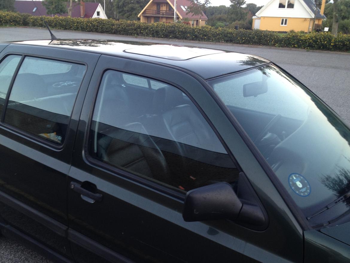 VW Golf 3 VR6 billede 9