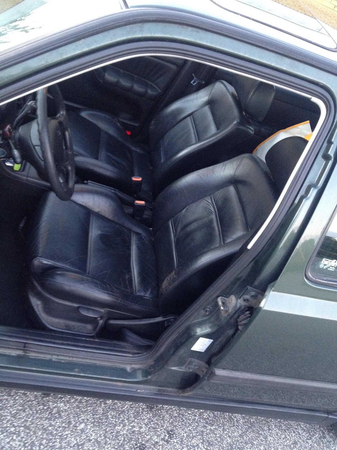 VW Golf 3 VR6 billede 11