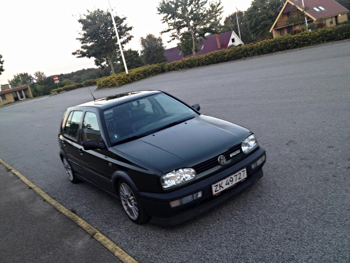 VW Golf 3 VR6 - Solgt billede 5