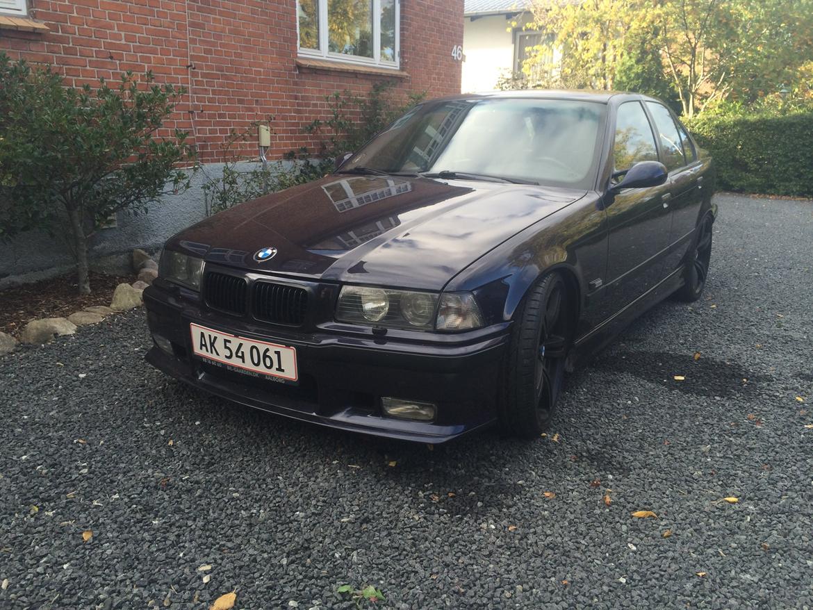 BMW E36 325i turbo billede 1