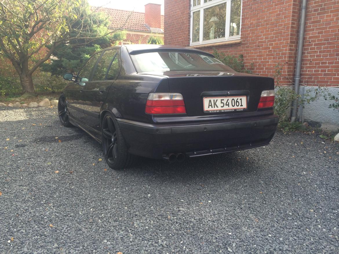 BMW E36 325i turbo billede 2