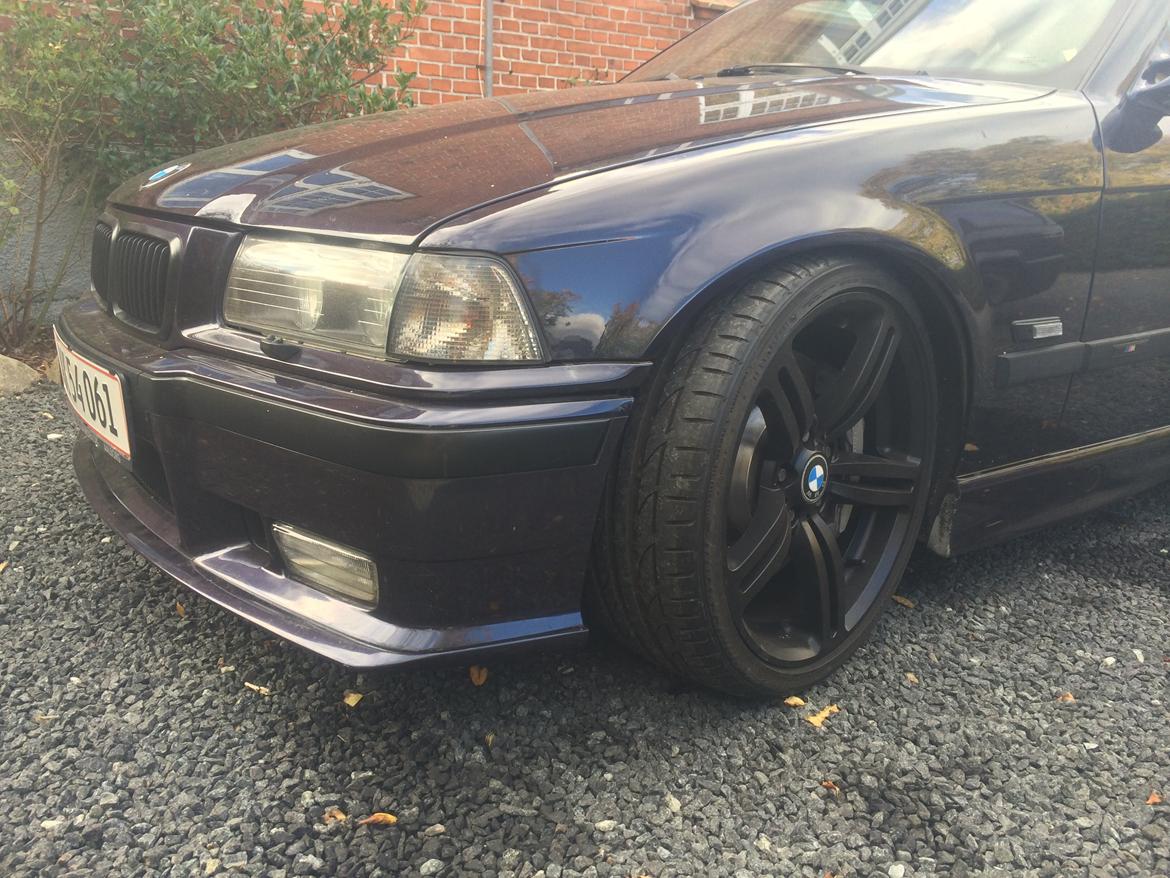 BMW E36 325i turbo billede 3