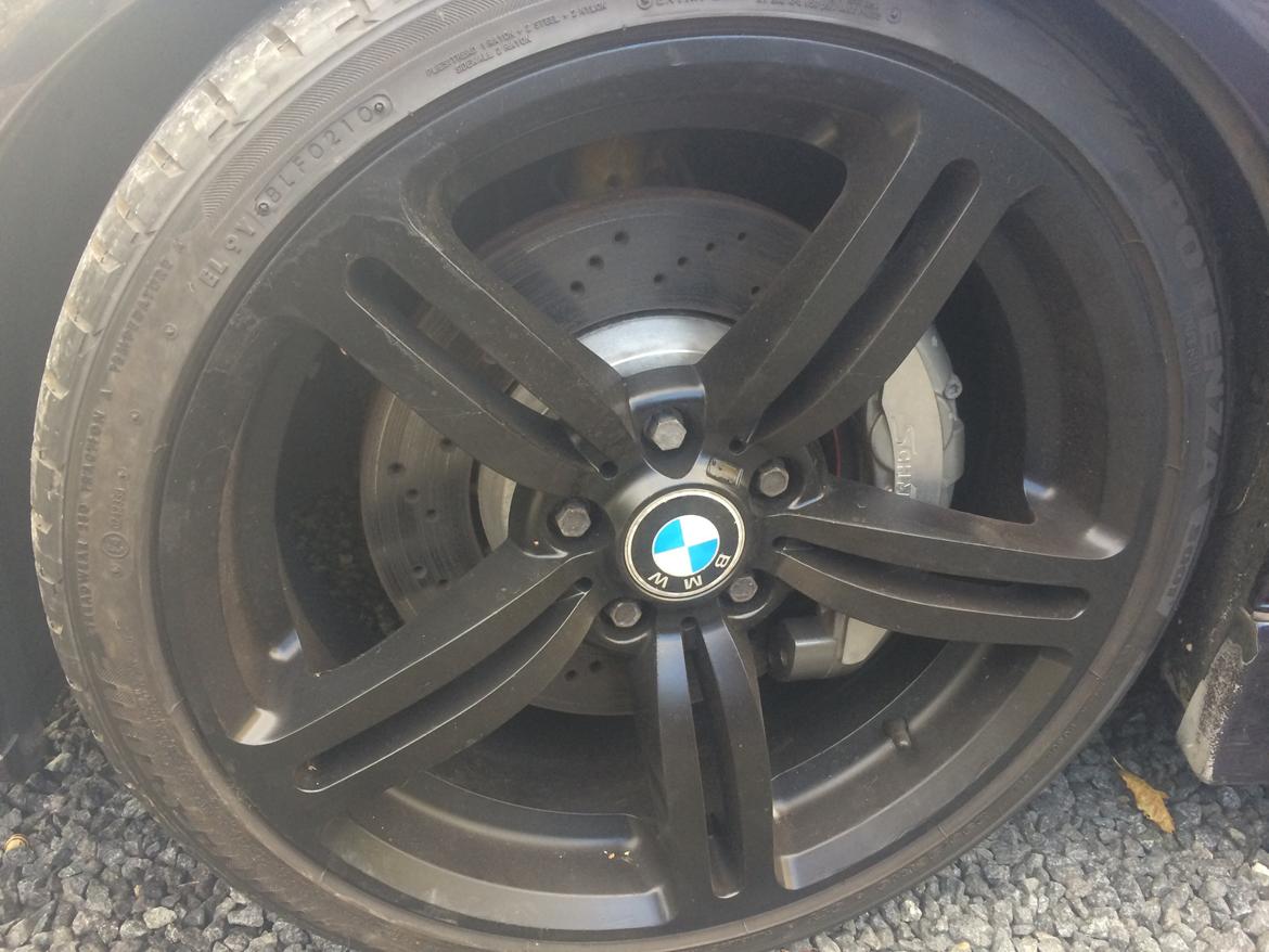 BMW E36 325i turbo billede 7