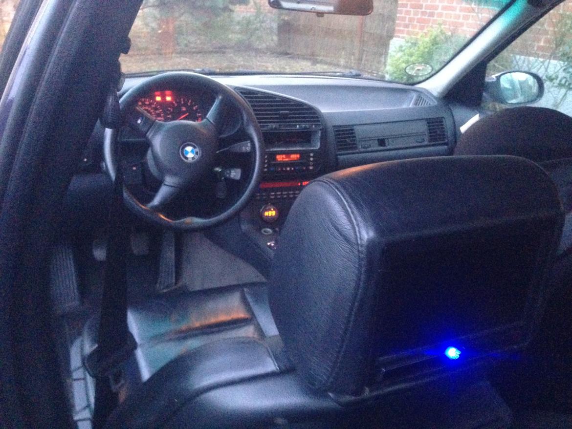 BMW E36 325i turbo billede 10