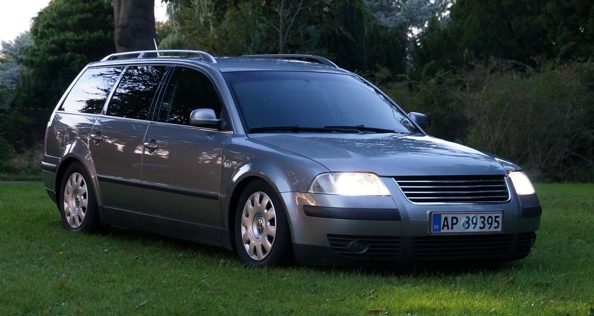 VW Passat 1.9 TDI 3BG billede 1