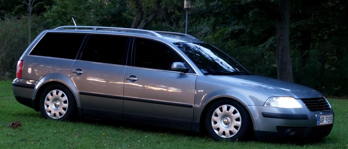 VW Passat 1.9 TDI 3BG billede 6