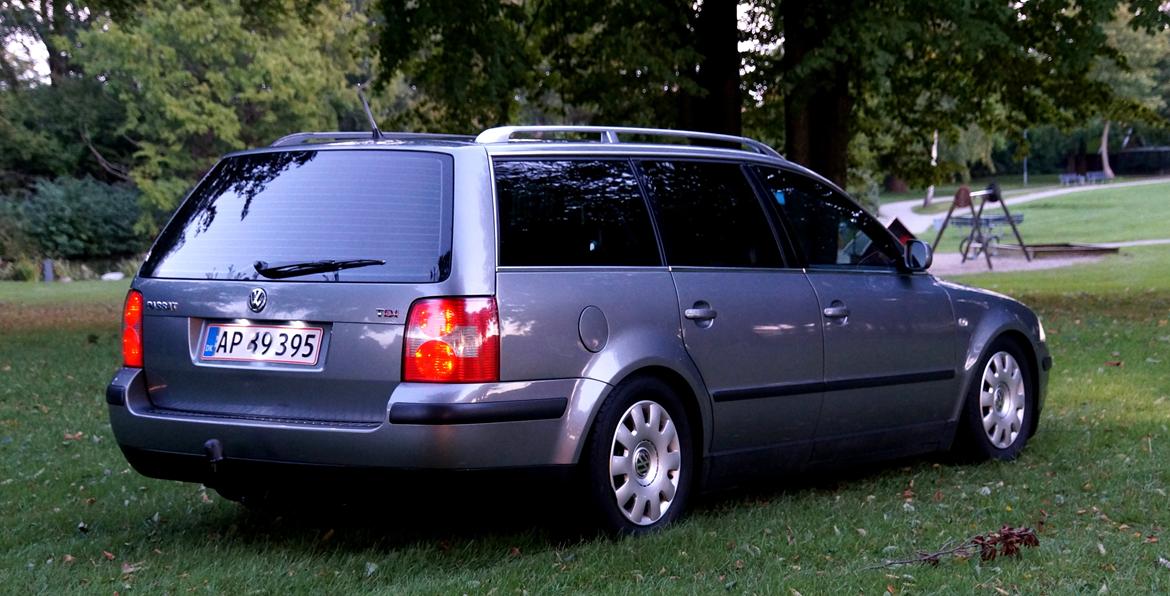 VW Passat 1.9 TDI 3BG billede 10