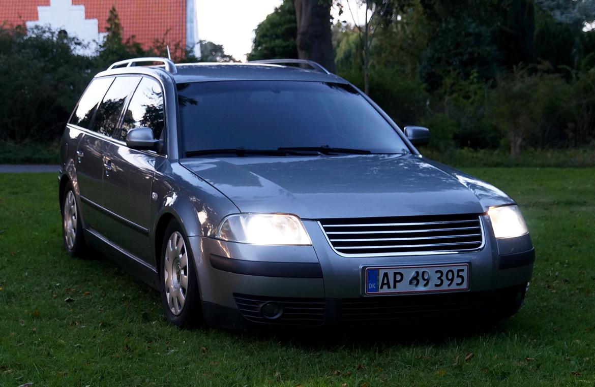 VW Passat 1.9 TDI 3BG billede 2