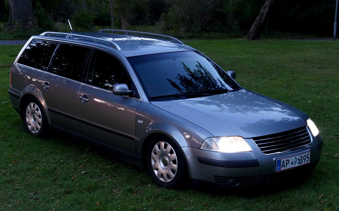 VW Passat 1.9 TDI 3BG billede 7