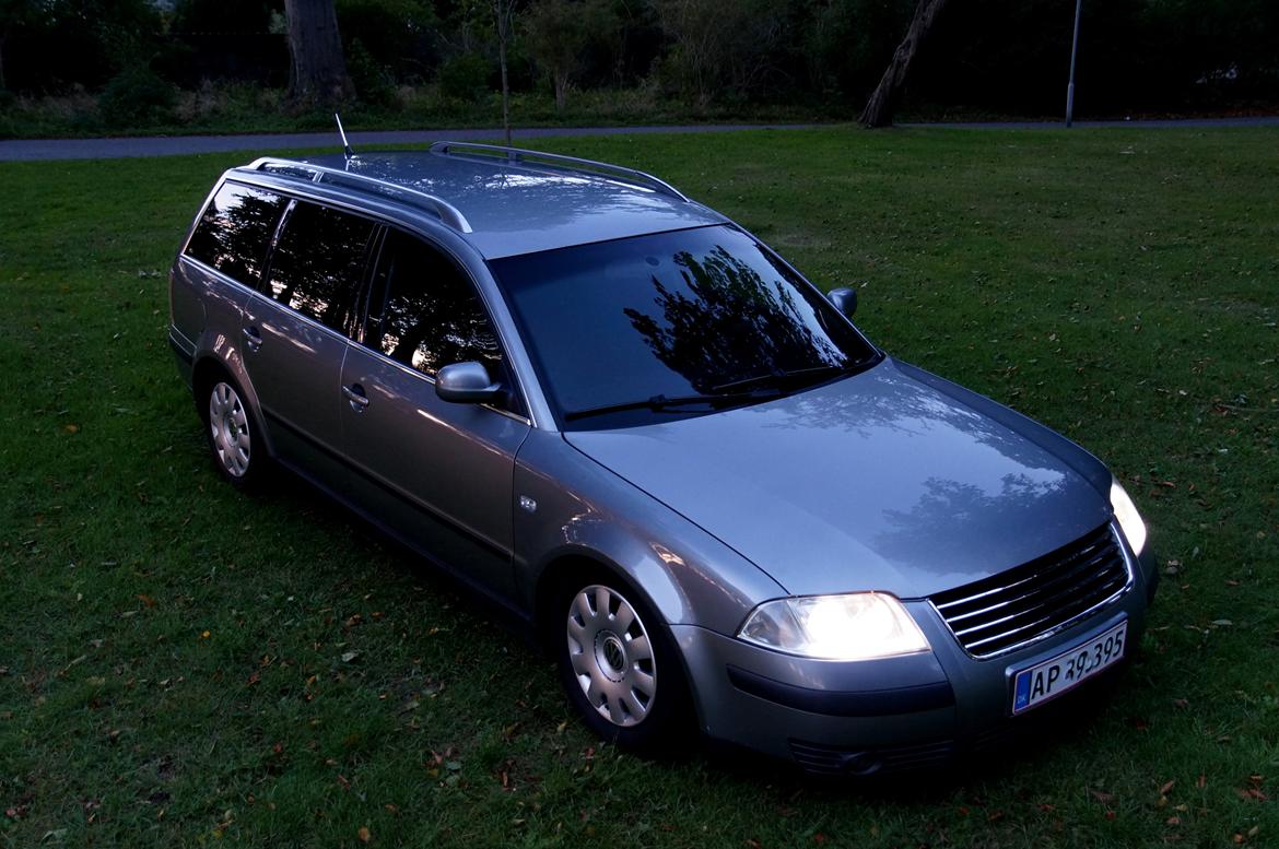 VW Passat 1.9 TDI 3BG billede 9