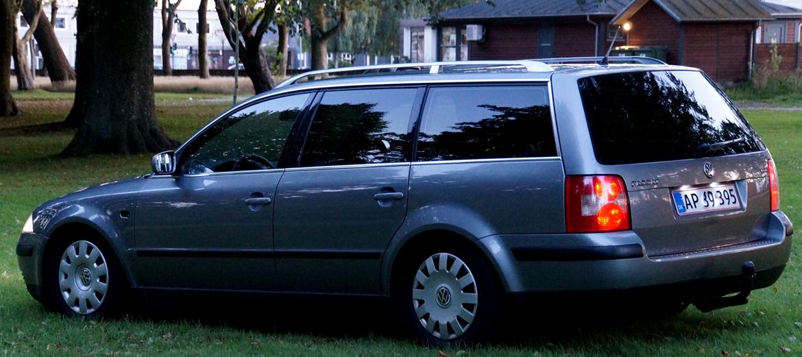 VW Passat 1.9 TDI 3BG billede 12