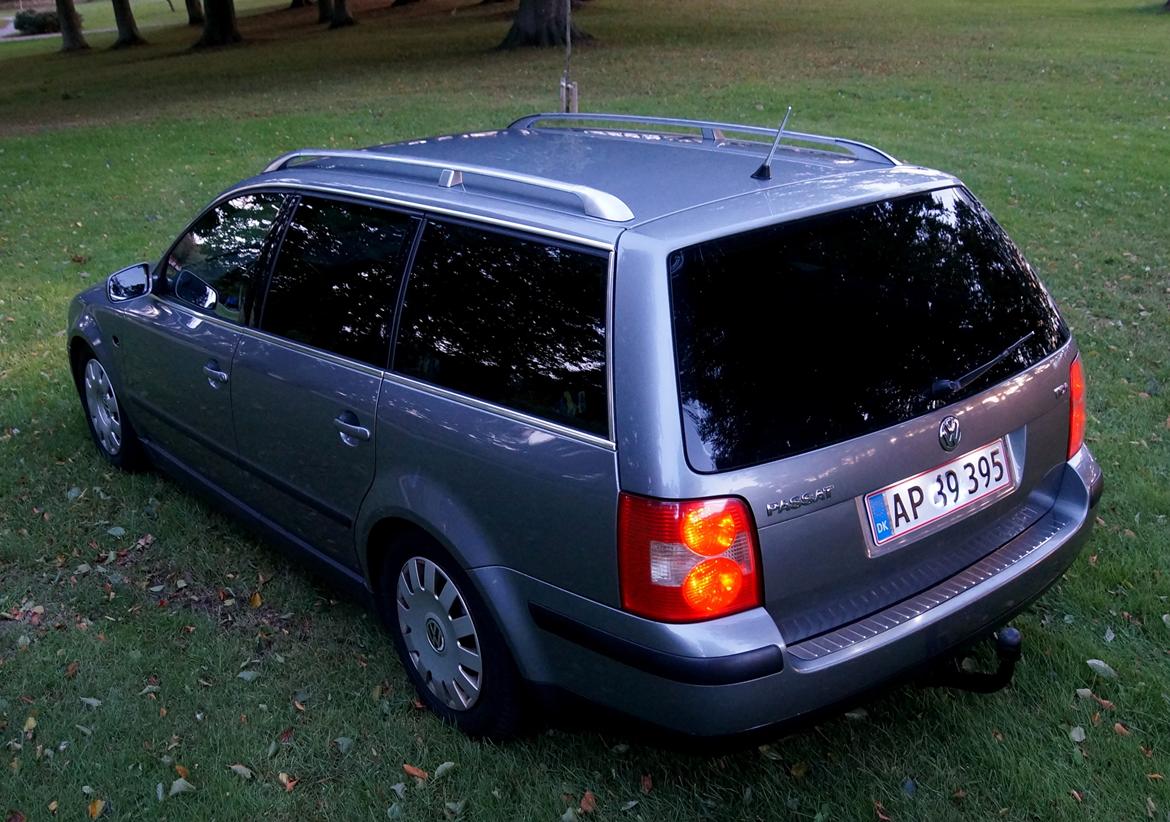 VW Passat 1.9 TDI 3BG billede 13