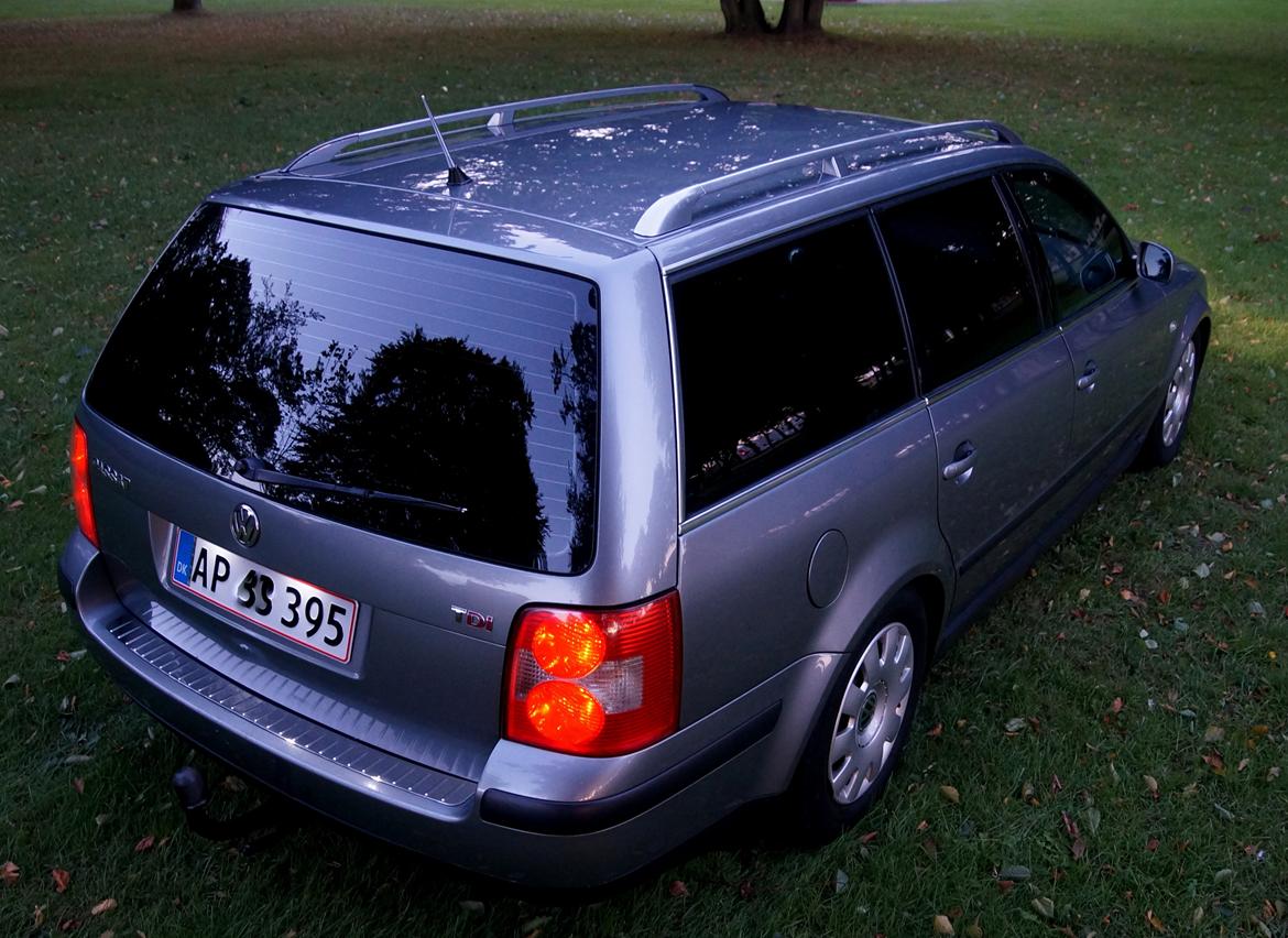 VW Passat 1.9 TDI 3BG billede 11